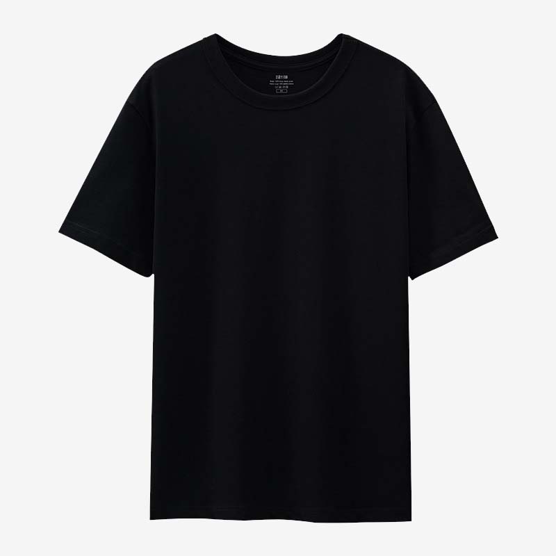 Ice Silk Herren Kurzarm-T-Shirt