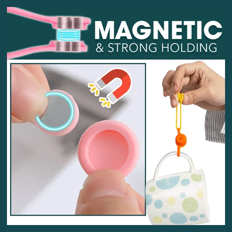 Magnetische Kabel-Organizer
