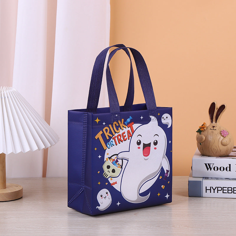 🎄 Yuletide Carry – Große wiederverwendbare Weihnachtsgeschenktasche 🛍️
