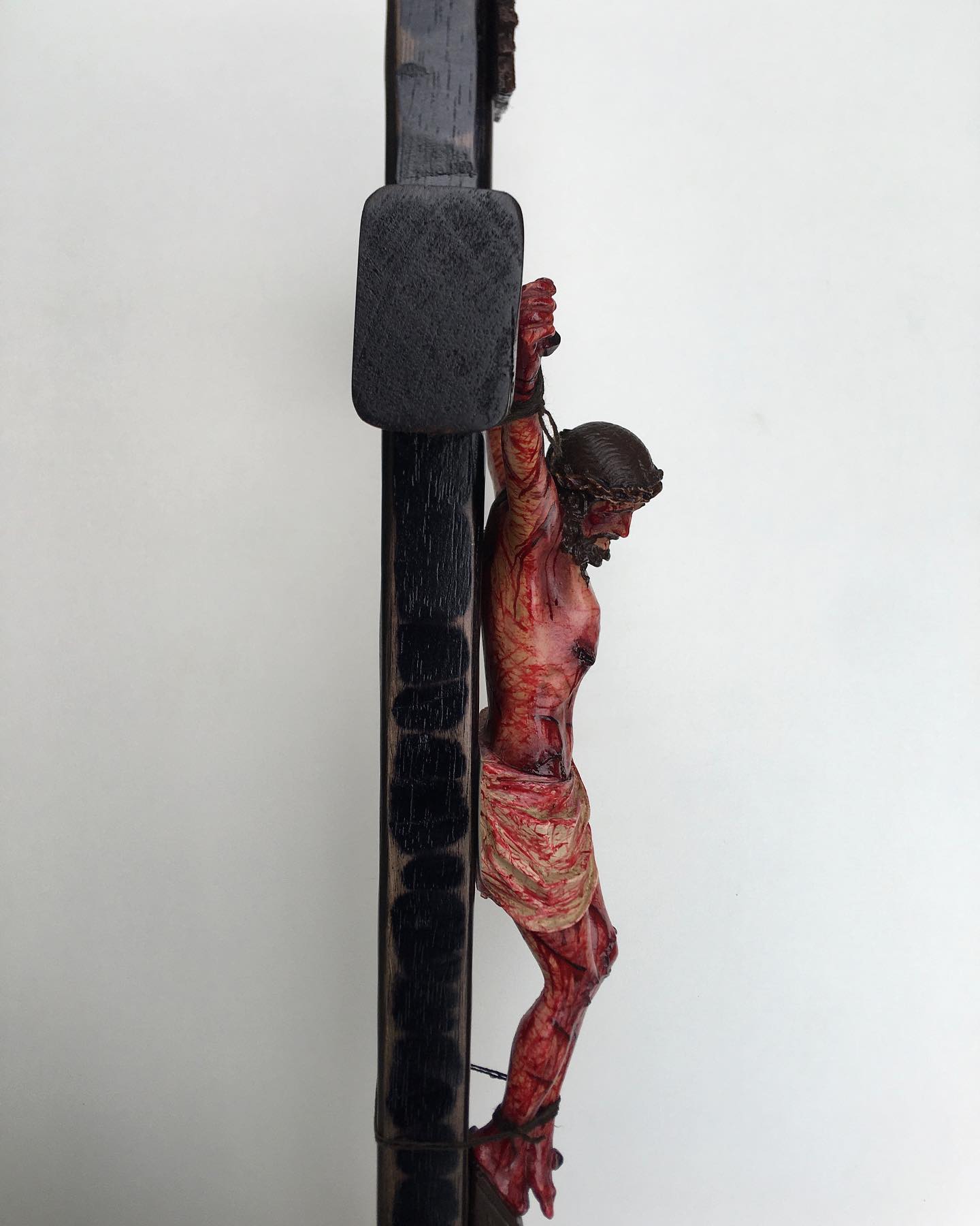 ✝️ Ein vorgesegnetes katholisches Geschenk: Osterkreuz-Dekoration