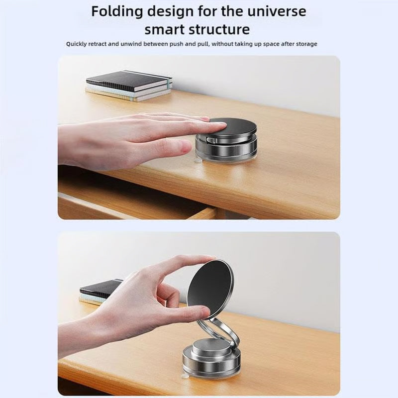 🔄360 ° Einstellbarer magnetischer Telefonhalter📱🚗