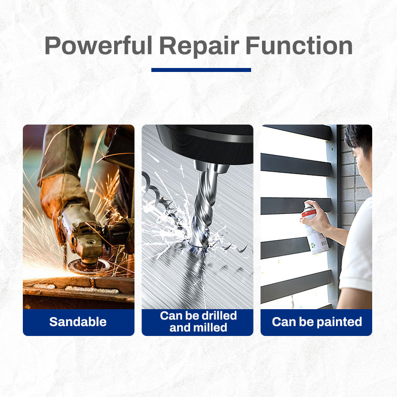 Metallreparaturkleber