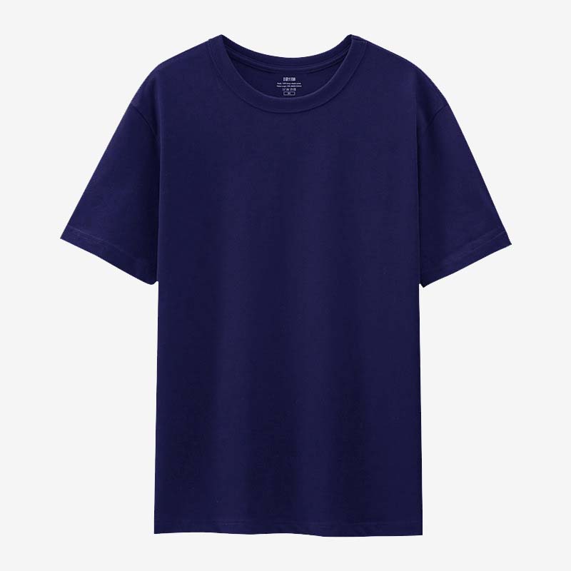 Ice Silk Herren Kurzarm-T-Shirt