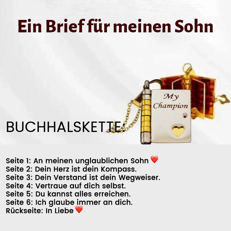 Für Tochter - Meine unglaubliche Tochter Buchkette