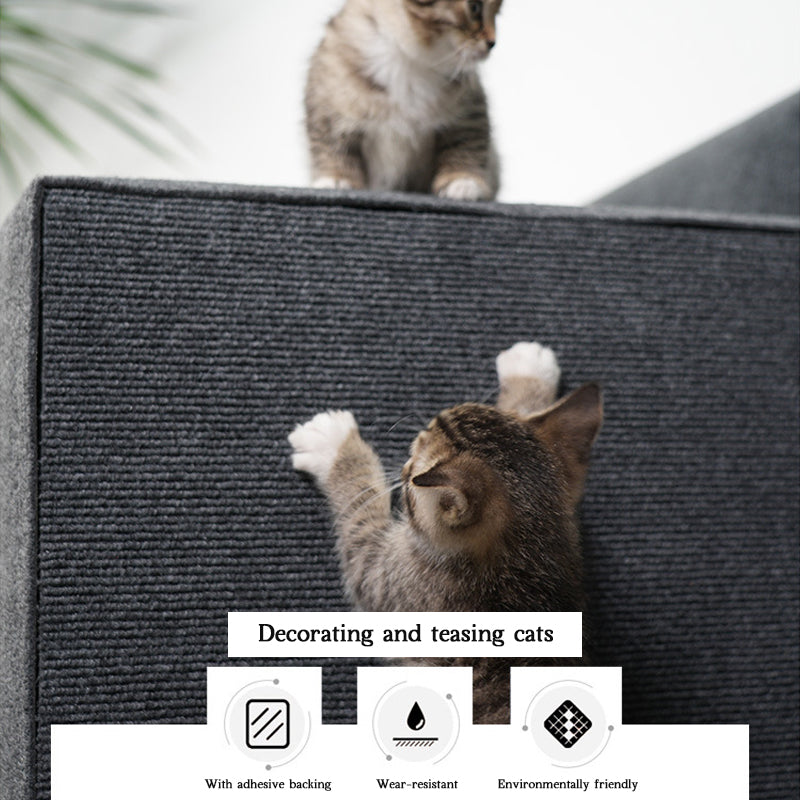 🐱🐶DIY-Katzenklettermatte