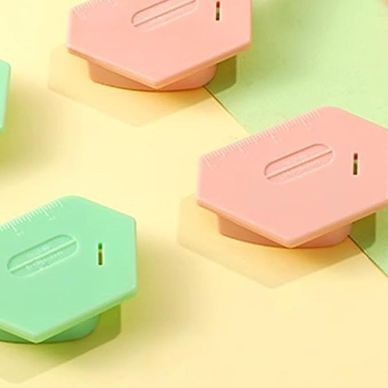Polygonales, starkes magnetisches Seitenwand-Positionierungswerkzeug für Nähmaschinen