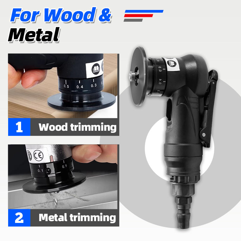Anfasen Mini Entgraten Metall 30000rpm Kreisförmige Kante