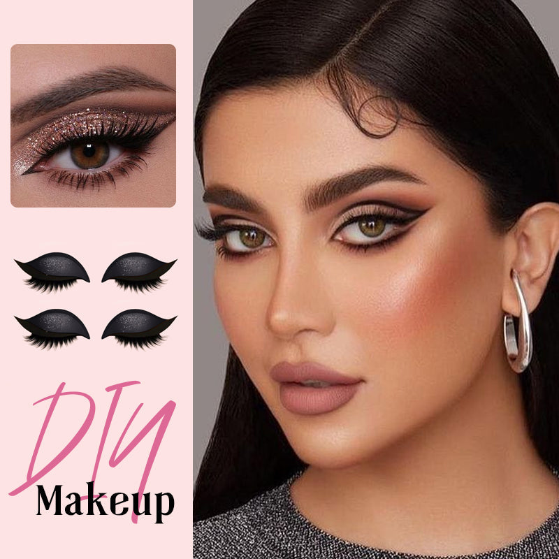 Lazy Eye Shadow Wimpernzange