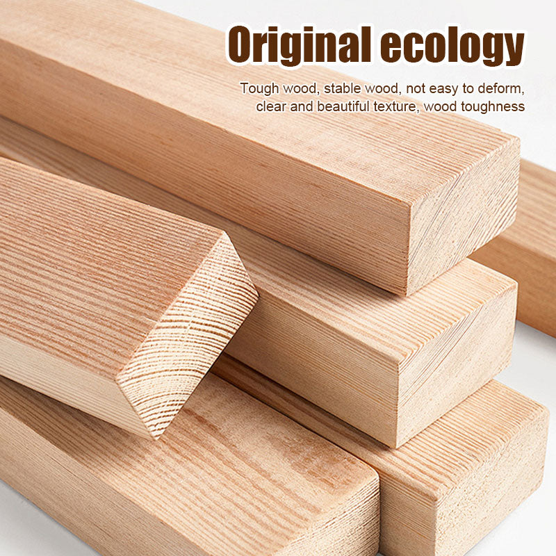 Garnrollenständer aus Holz