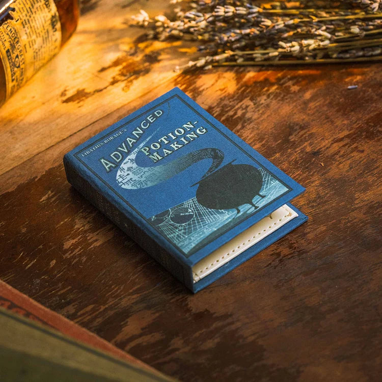 Klassische Buchmappe