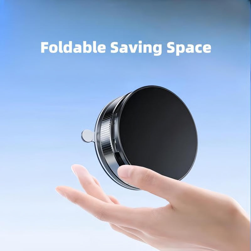 🔄360 ° Einstellbarer magnetischer Telefonhalter📱🚗