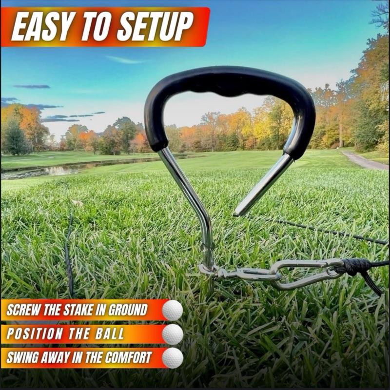 Golf-Trainingshocker für Driver und Eisen