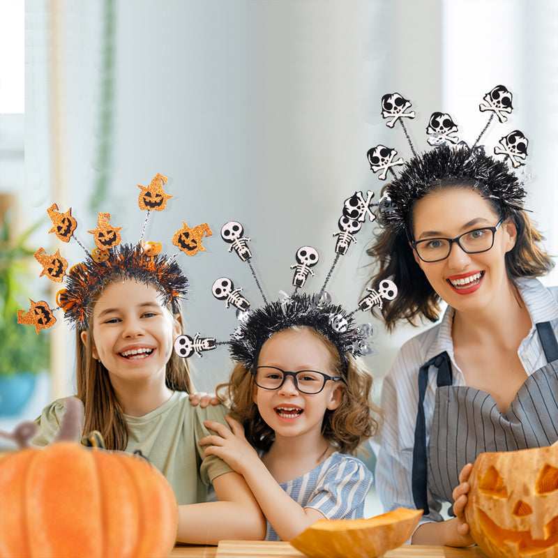 Halloween-Stirnband