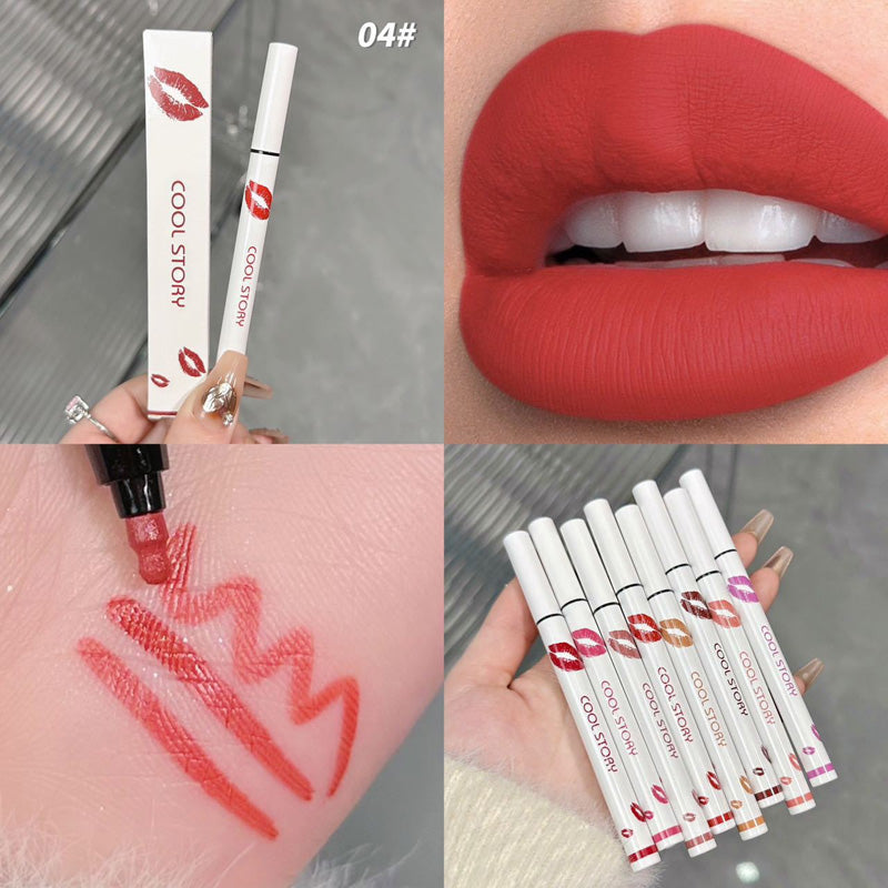 💄Lang anhaltender flüssiger Lipliner/💄Lang anhaltender flüssiger Lipliner