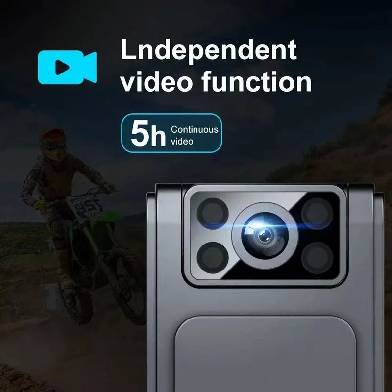 🔥Letzter Tag Sonderangebot 49 % Rabatt – Die neu verbesserte HD 1080P-Kamera mit Rauschunterdrückungstechnologie
