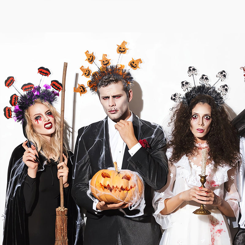 Halloween-Stirnband