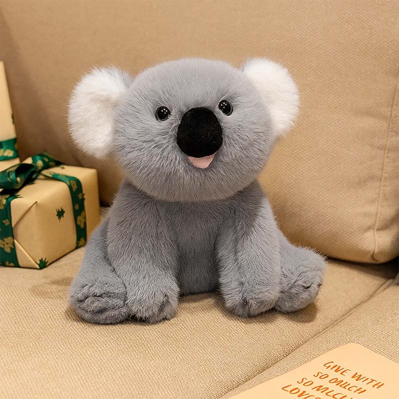 Heilende Papa-Koala-Puppe|Gib dir eine sanfte Umarmung🌿