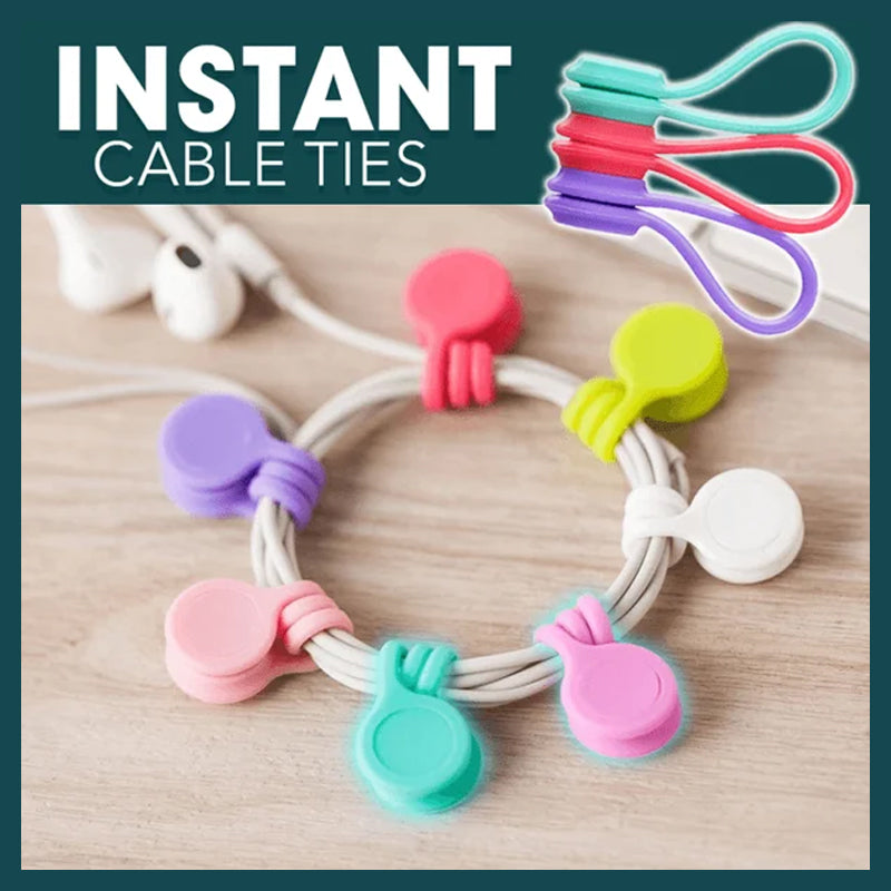 Magnetische Kabel-Organizer