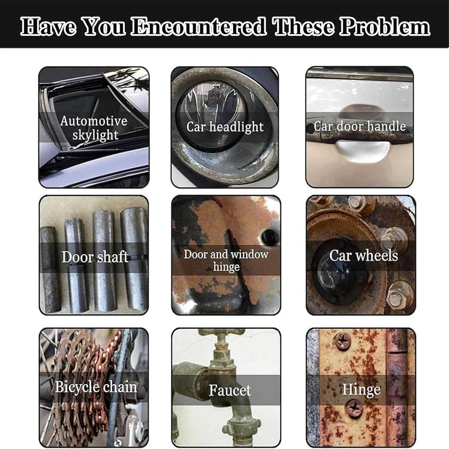 Hochleistungs-Rostentferner für Felgen und Reiniger für Wasserflecken