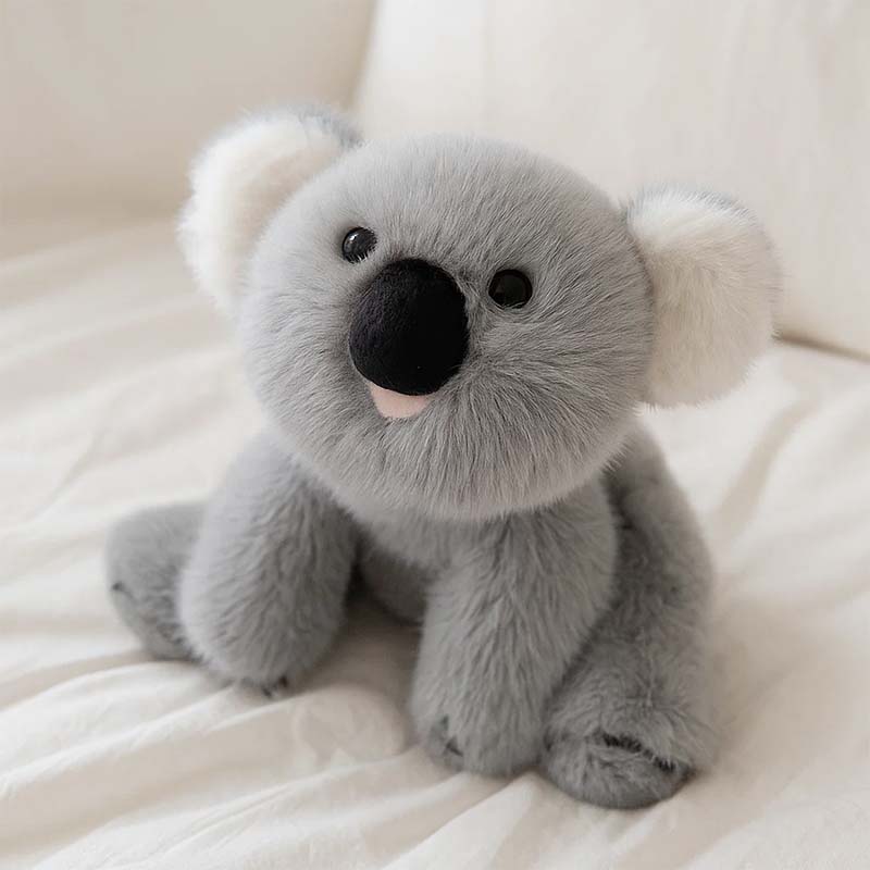 Heilende Papa-Koala-Puppe|Gib dir eine sanfte Umarmung🌿