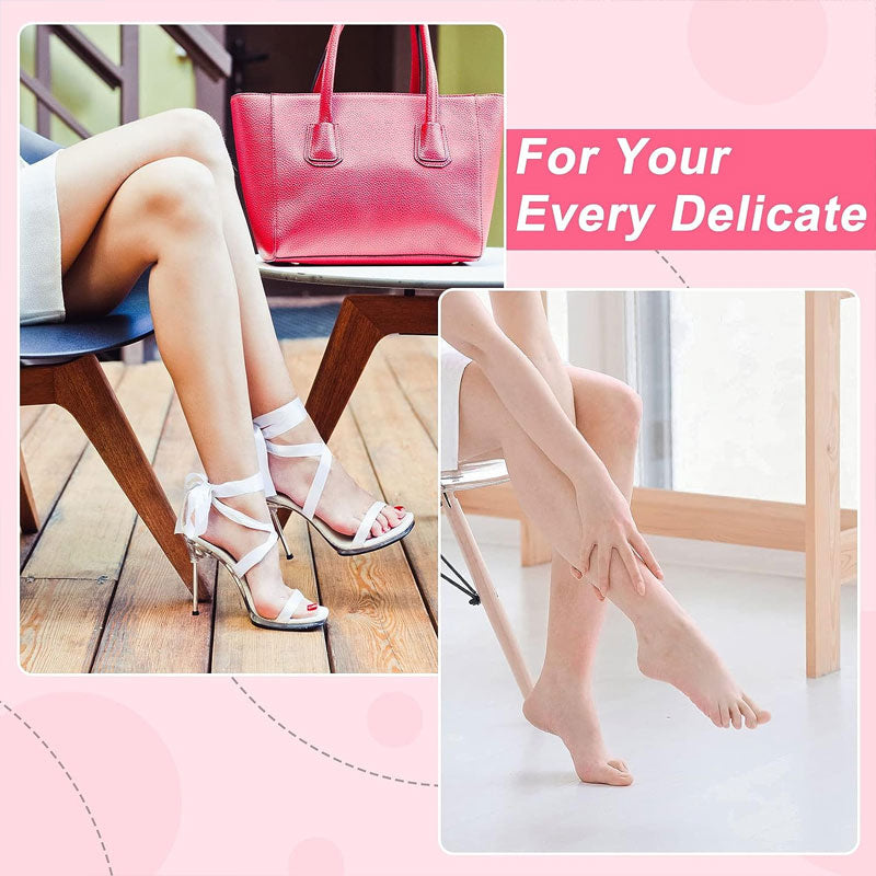 Peeling-Strandsocken aus Silikon – verjüngen Sie Ihre Füße! 👣💕