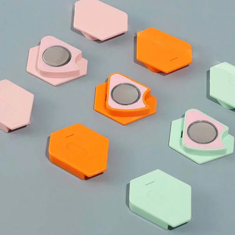 Polygonales, starkes magnetisches Seitenwand-Positionierungswerkzeug für Nähmaschinen