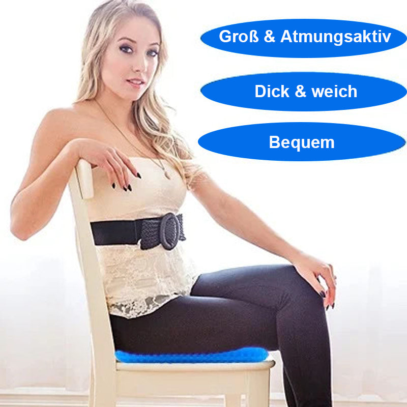 Gel-Druckentlastungskissen/Honeycomb gel cushion