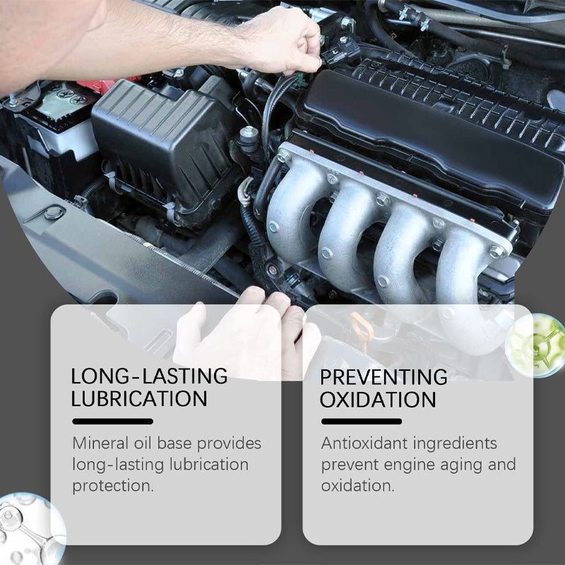 Motor-Verschleißschutzmittel
