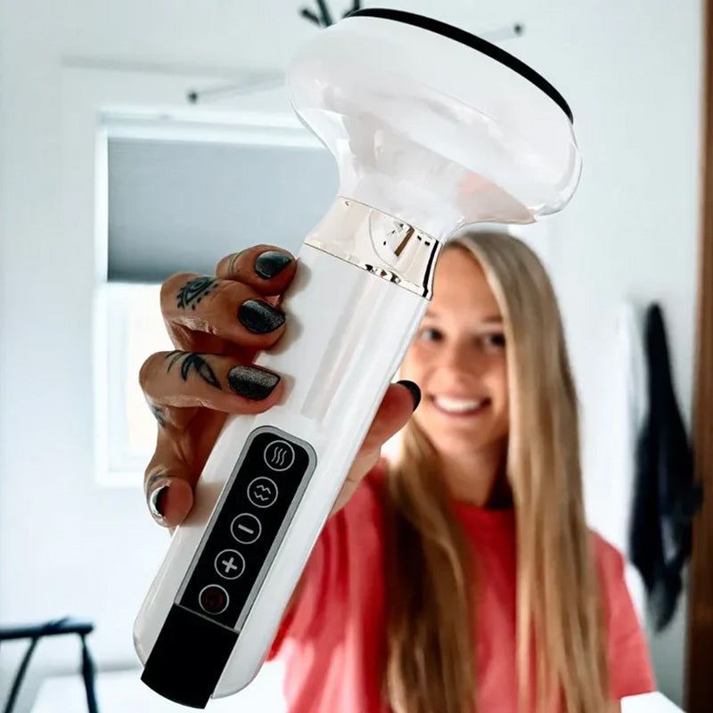 Elektrisches Schröpfgerät/Electric cupping device