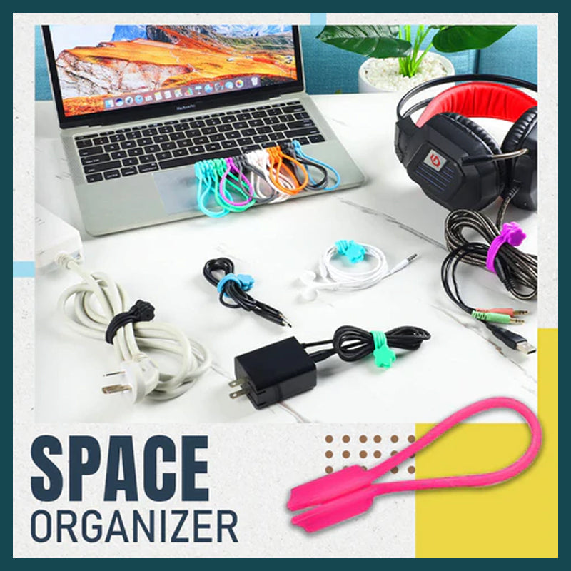 Magnetische Kabel-Organizer