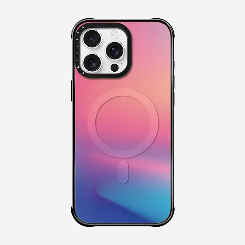 📱✨ Stilvolles Gradient-Schutzhülle
