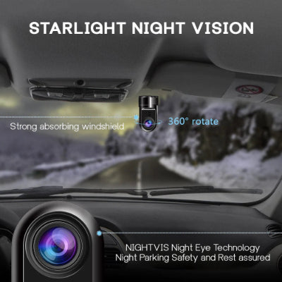 ADAS 360 DashCam | Schützen Sie, was wichtig ist 👪