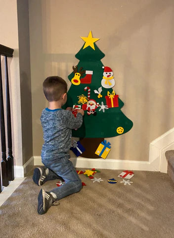 Kinder-Weihnachtsbaum