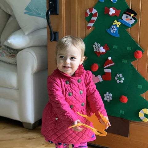 Kinder-Weihnachtsbaum