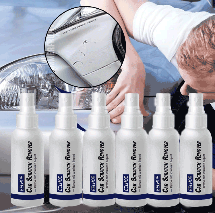 🔥KAUFEN SIE 2 UND ERHALTEN SIE 1 GRATIS 🔥Autolack-Kratzer-Reparaturspray🚙Geeignet für alle Autolackfarben