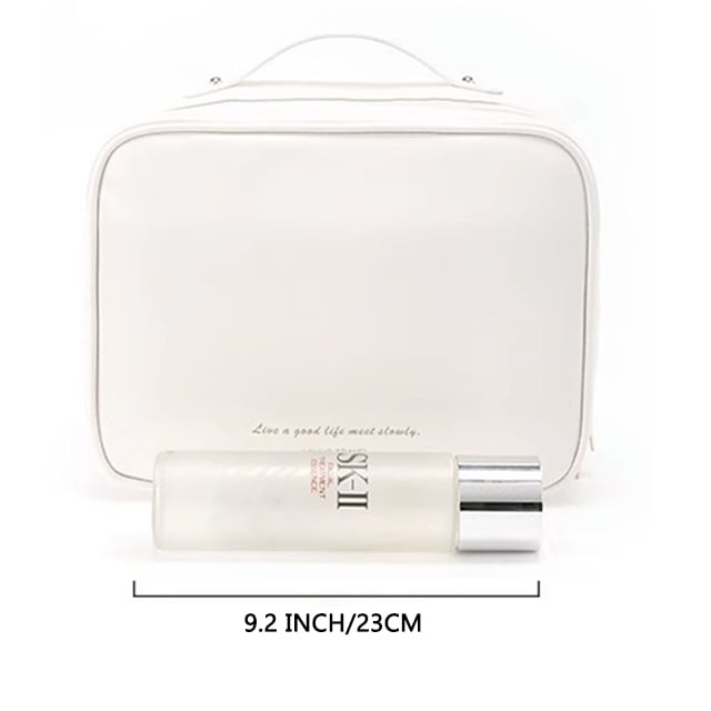 đ„ ToalettvĂ€ska med flera fack KosmetikavĂ€ska/đ„ Kulturtasche mit mehreren FĂ€chern Kosmetiktasche