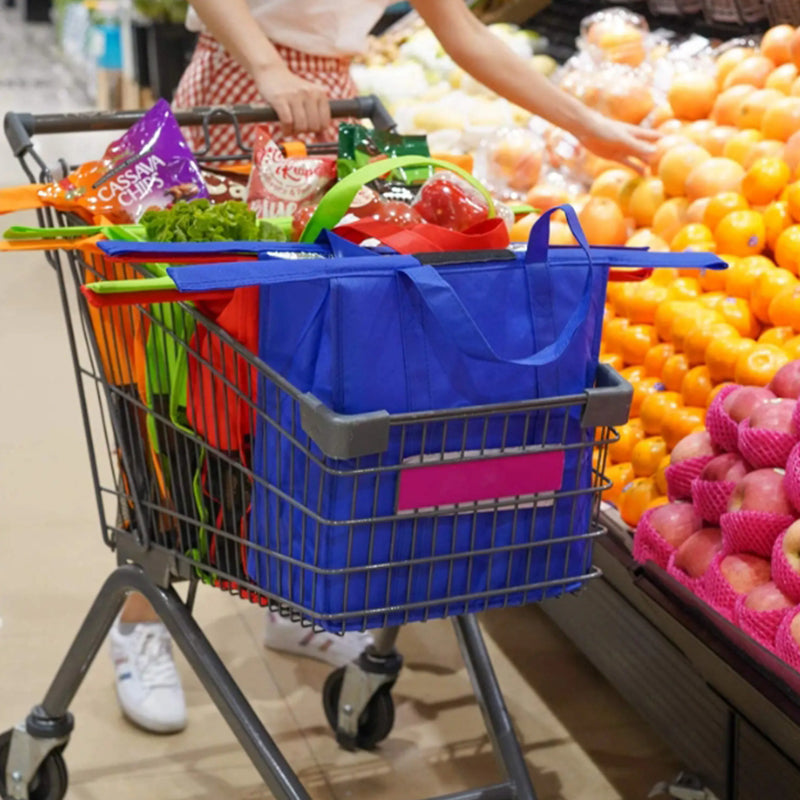 Aufbewahrungstasche für die Klassifizierung im Supermarkt