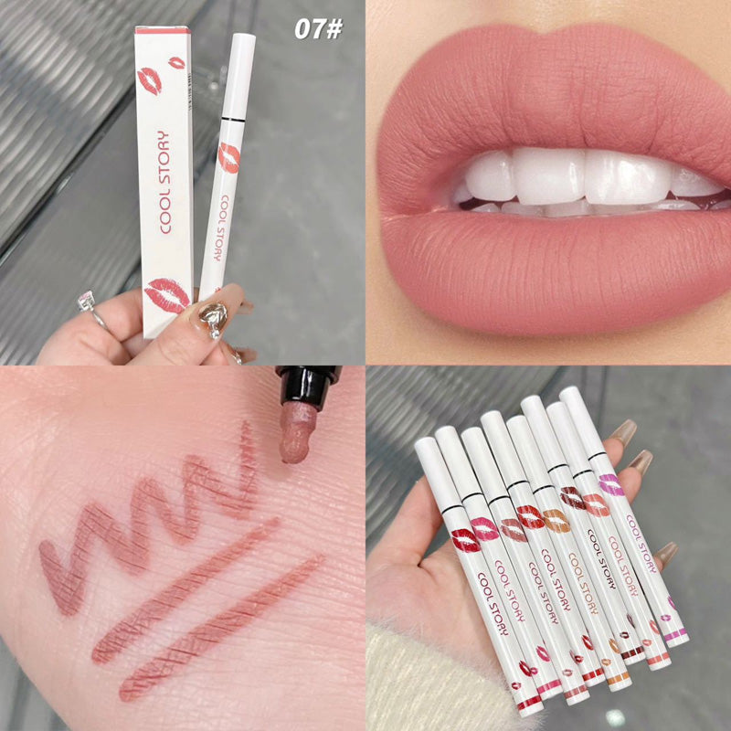 💄Lang anhaltender flüssiger Lipliner/💄Lang anhaltender flüssiger Lipliner