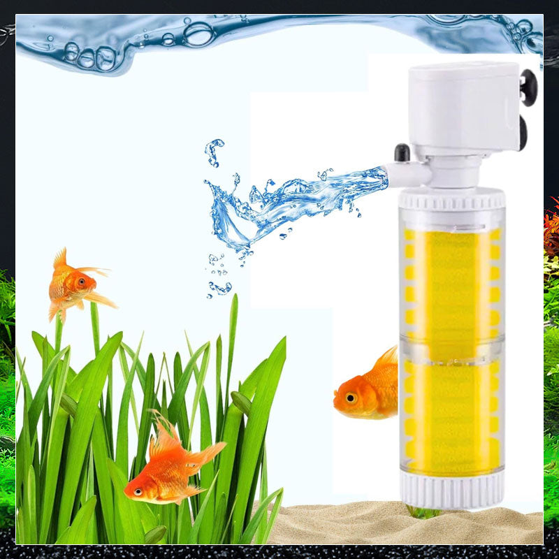 Ultimativer Tankfilter