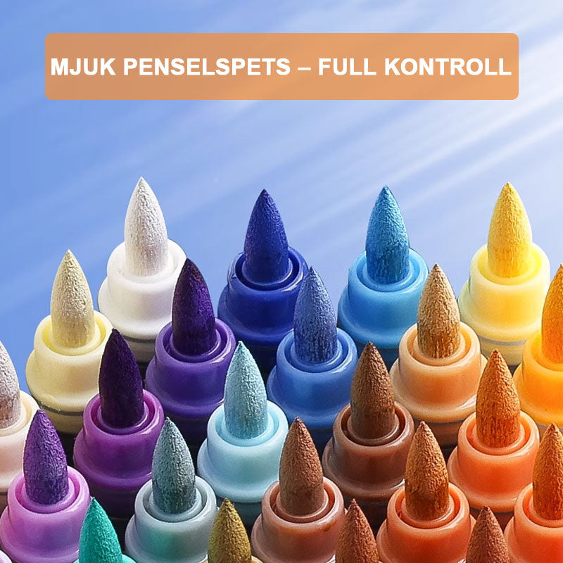 Ultimatives magisches Textur-Mal-Set🌈