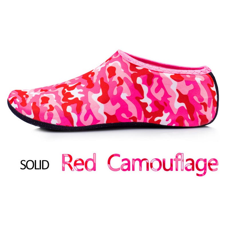 Strandsocken Schnorchelschuhe