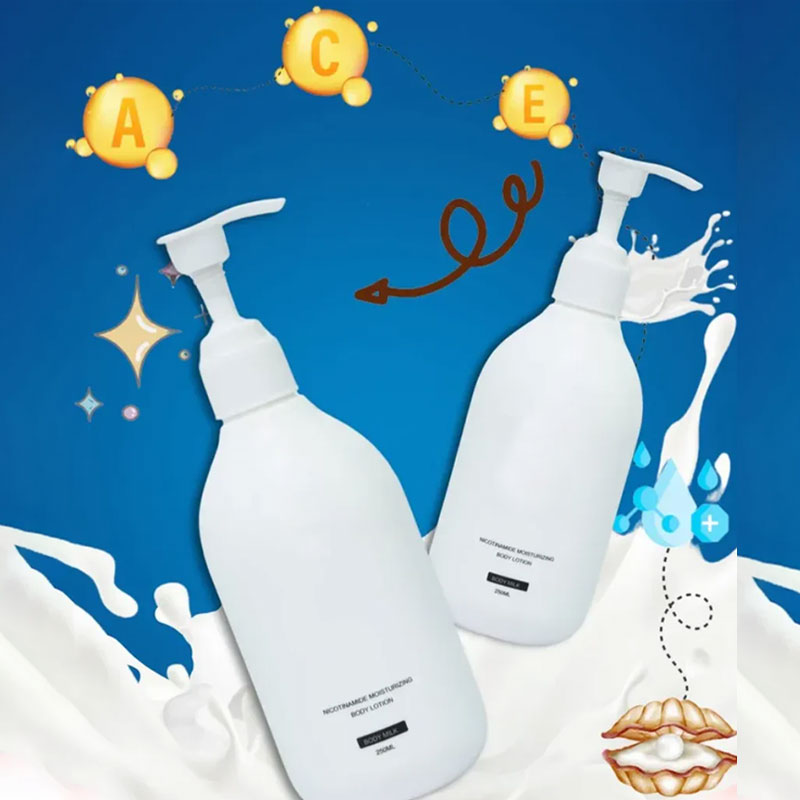 Original Hally Niacinamide Whitening Body Lotion