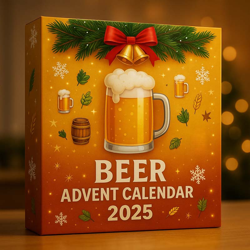 🍺 Bier-Adventskalender-Blindbox