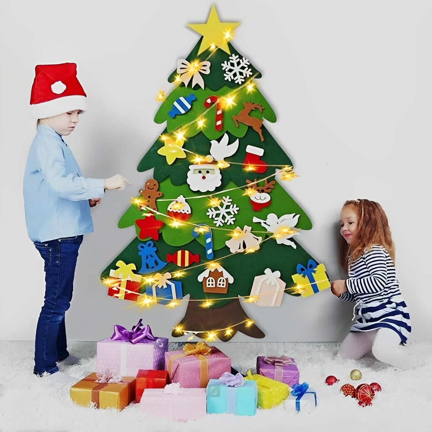 Kinder-Weihnachtsbaum