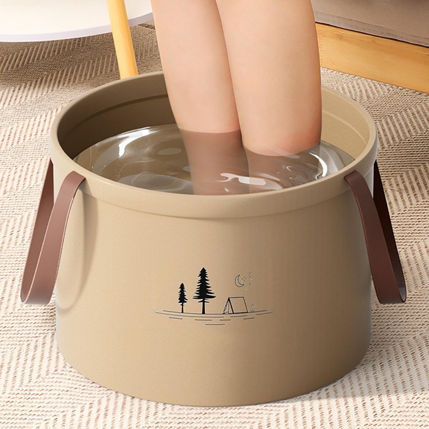 Faltbarer Wasserbehälter