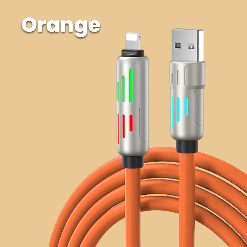 Vier-in-Eins-Schnellladedatenkabel