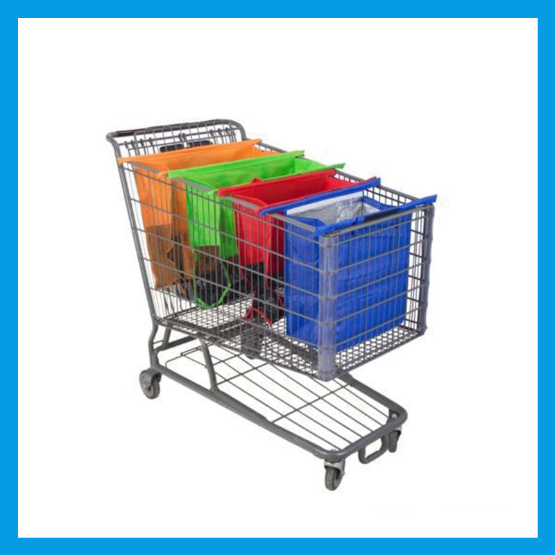 Aufbewahrungstasche für die Klassifizierung im Supermarkt
