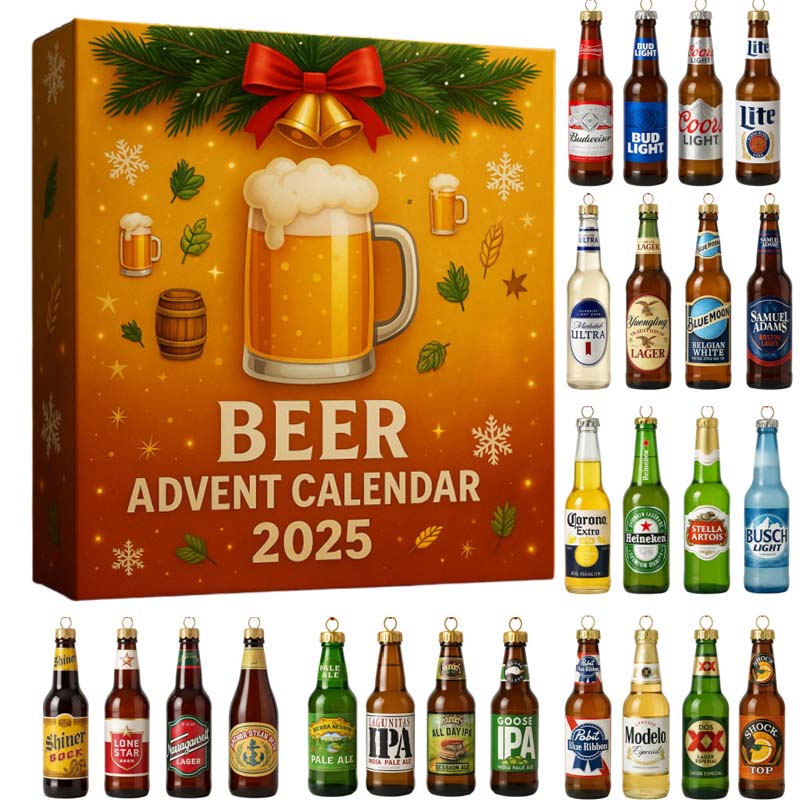 🍺 Bier-Adventskalender-Blindbox