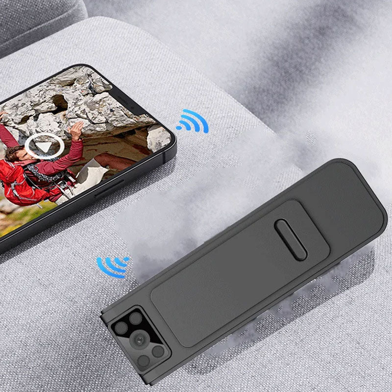 🔥Letzter Tag Sonderangebot 49 % Rabatt – Die neu verbesserte HD 1080P-Kamera mit Rauschunterdrückungstechnologie