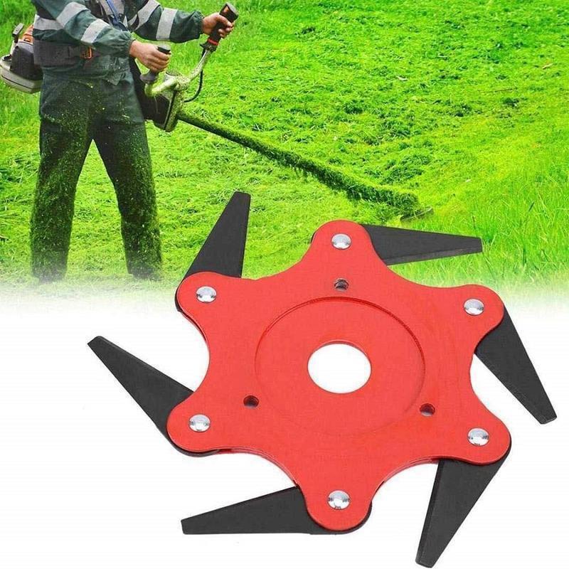 🔥Begrenzte Zeit 50% Rabatt🔥UNIVERSAL 6-Stahl Rasierer Trimmerkopf
